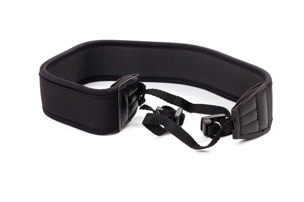 ElasticNeck Sling Strap Belt For Canon Nikon Sony Pentax Camera