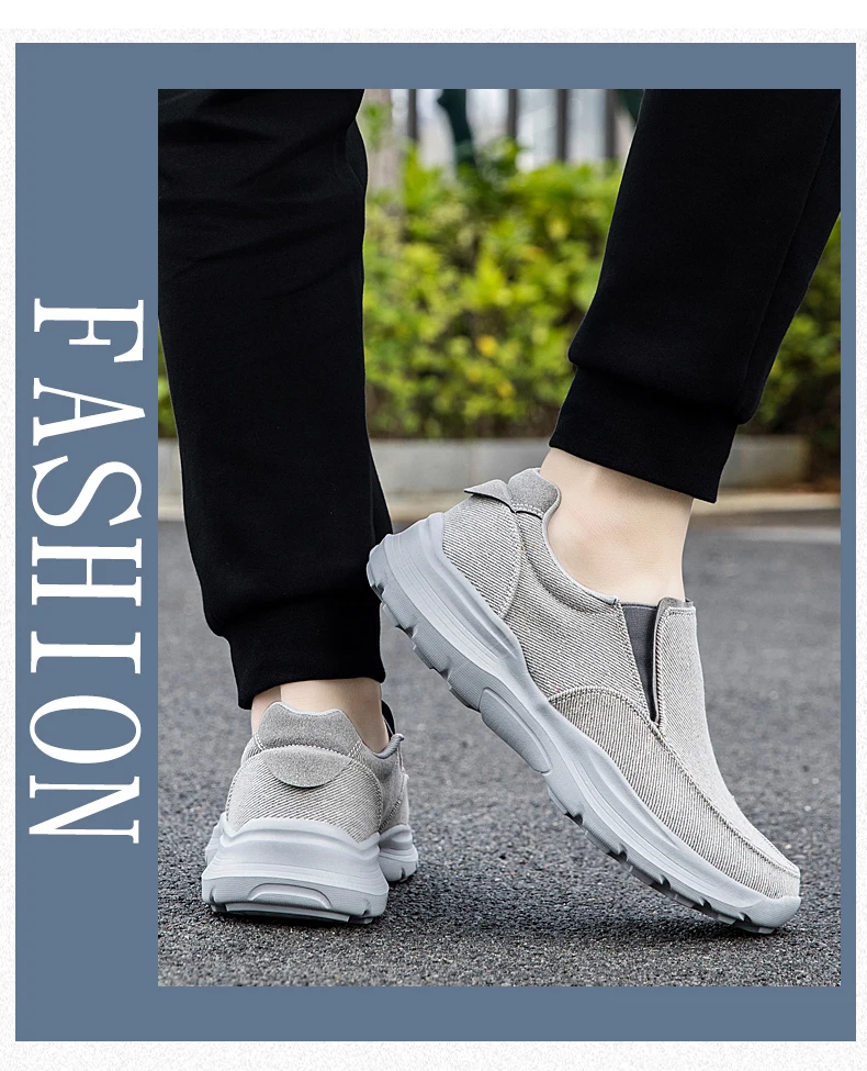 Neue Männer Casual Schuhe Outdoor Bergsteigen Wandern Schuhe Müßiggänger Männer Bequeme Leichte Plus Größe Tenis Masculino Turnschuhe – Detail 9