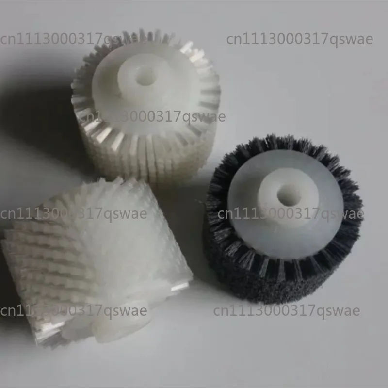 Industrial Shoe Cleaning Machine Brush Nylon Roller Brush For Shoe Washing In Electric Cleaning Device