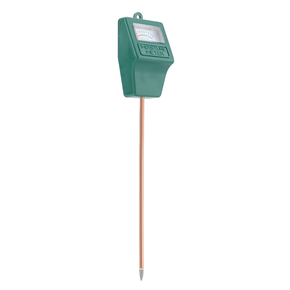 Portable Soil Moisture Meter Tester Probe Plant Flower Garden