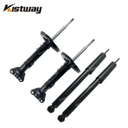 2PCS Front Or Rear Shock Absorbers Kit For Mercedes Benz C-CLASS W203 2WD 03-07 C180 C200 C220 C320 C350 A2033205330 A2033263000