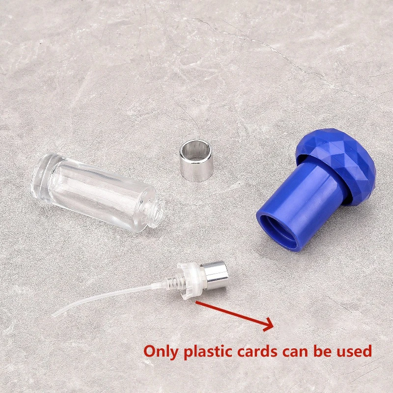 1PCS Manual Sealing Capping Tools Snap Tool Perfume Bottle Vial Crimper Machine For 13/15/18/20mm Vial Bottle Spray Convenient