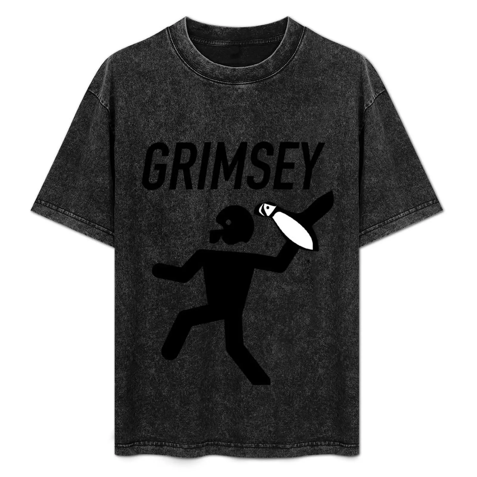 

Grimsey Puffin Chuckers T-Shirt Dry Fit Running Short Sleeve Top