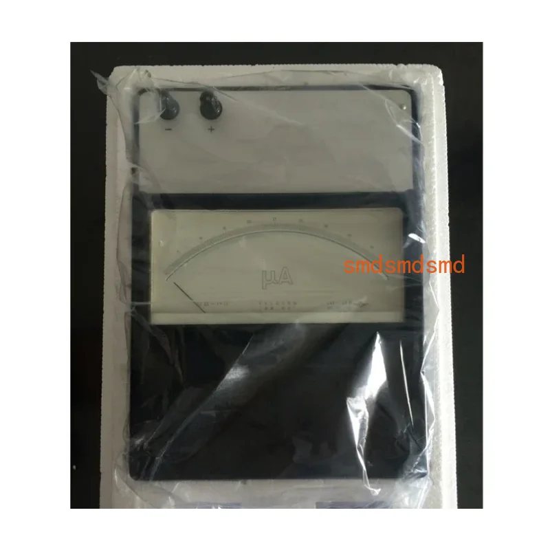C31 uA DC microampere meter pointer meter 0.5 level microampere meter 10/20/50/1000/1500uA