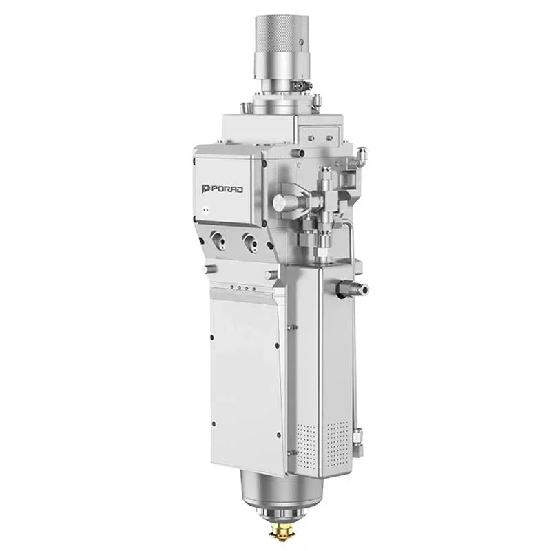 Laser Machine Part HANS RC304 3D Five-Axis Laser Cutting Head For CNC