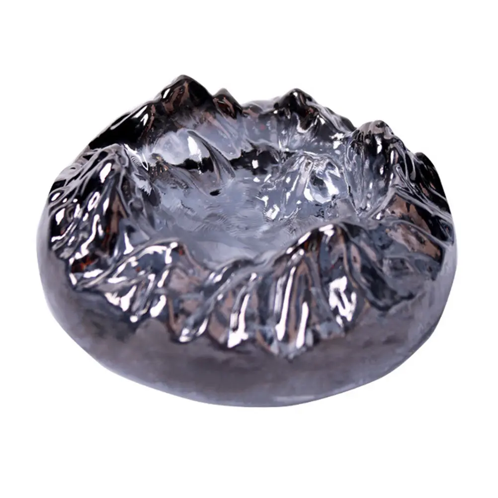 

Декоративный предмет интерьера: Пепельница в японском стиле, настольный креативный контейнер для окурков