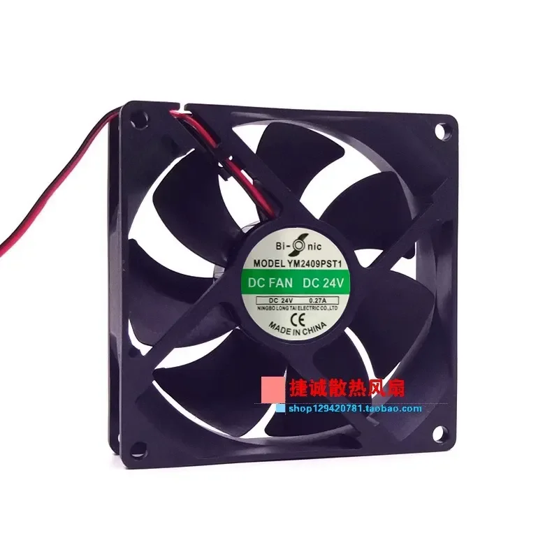 Brand new Bi-onic YM2409PST1 24V 0.27A 9025 9CM welding machine, inverter fan