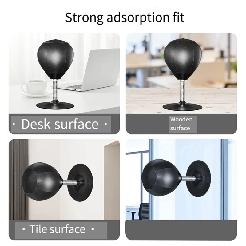 Desktop Boxing Punching Bag 4