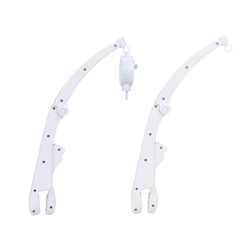 

4XBD Детские кроватки Мобильные погремушки Развивающие игрушки Кронштейн-колокольчик для кроваток для младенцев