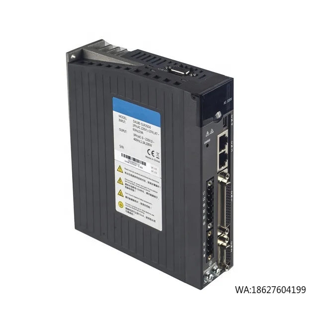 

Серводвигатели с абсолютным энкодером и управлением EtherCAT/CANopen, сервоприводы 100-55 кВт, высокоточные, с большим крутящим моментом, 23-битные