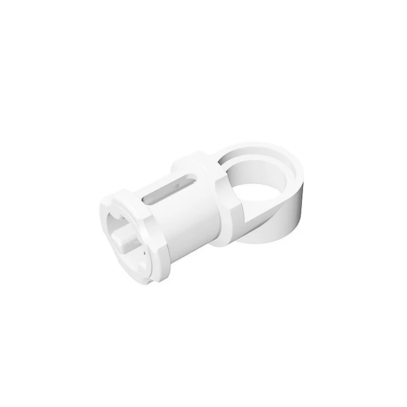 50 peças 32126 53501 44 eixo e pino conector tijolos coleções em massa modular gbc brinquedos para moc técnico diy bloco de construção compatível