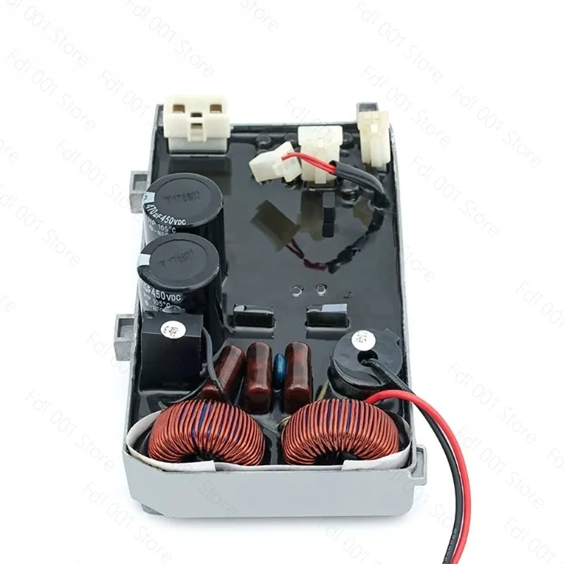 2 kW digital generator accessories control circuit voltage regulator main board IG2000 inverter module DU20 view 2