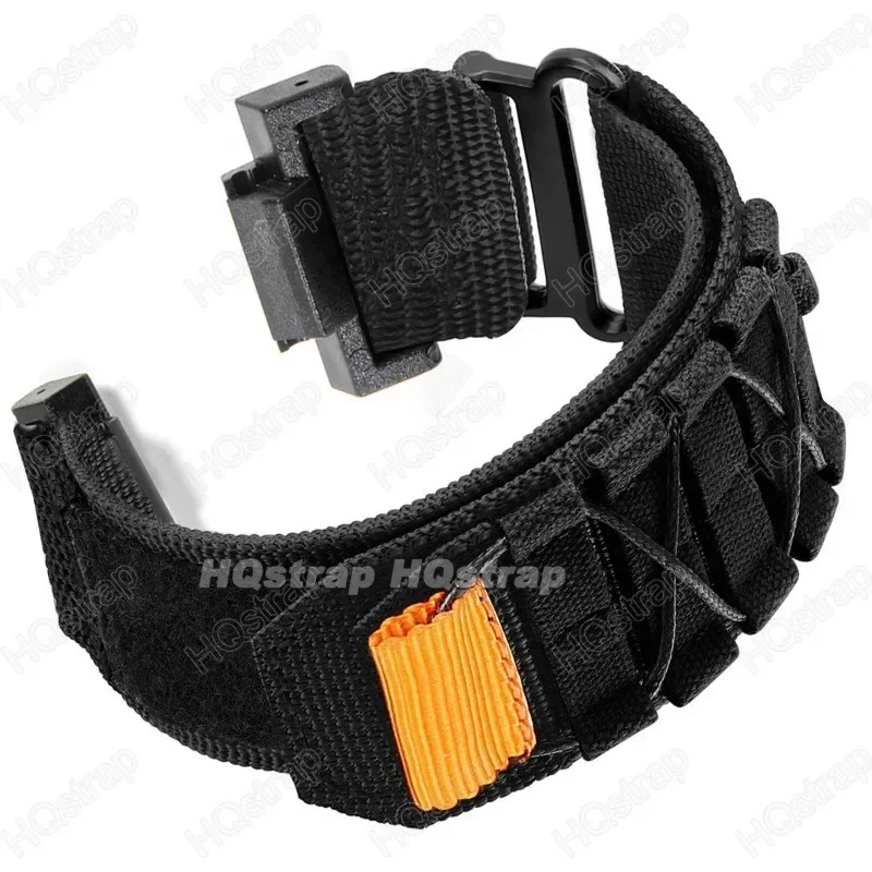 Sport Nylon Strap for Casio Watch Accessories Watch Band 22mm Wrist for Men Women Bracelet High Quality Straps