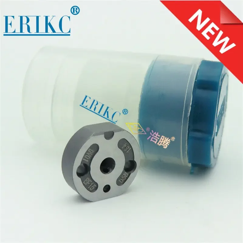 

501 # запасные части для форсунки с общей топливной магистралью, клапан 504 #, пластина контрольного клапана с отверстием 505 # для Denso 095000-0231 095000-0230