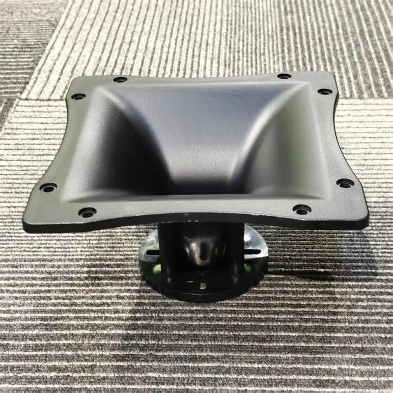 MW Audio R Style PA-Lautsprecherhorn für Bühnen-PRO-Audio - Verschiedene Größen 180x180x100mm 210x210x110mm 250x250x135mm 1 & 1,5 Zoll Horn – Detail 10