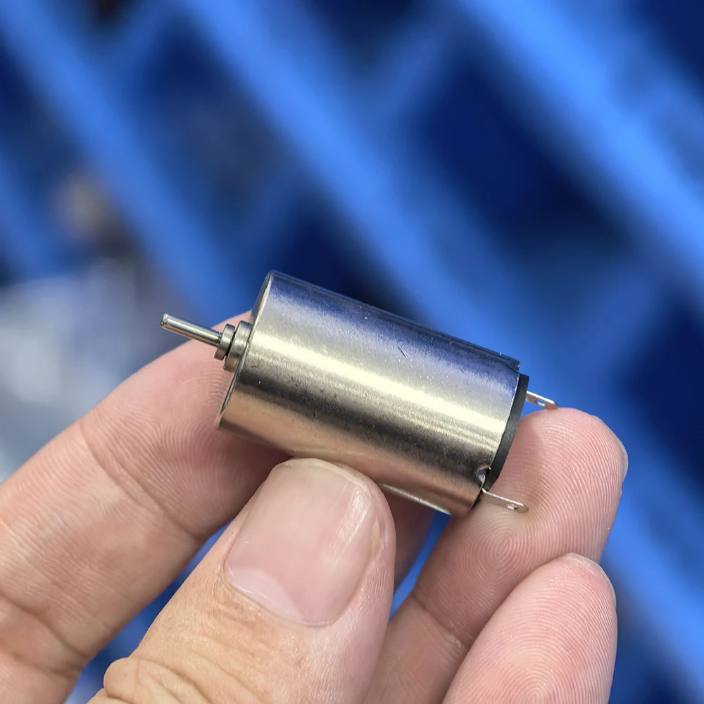 Micro 16mm*26mm 1625 Coreless Motor DC 6V-18V 12V 9000RPM High Speed Engine For Rotary Tattoo Machine