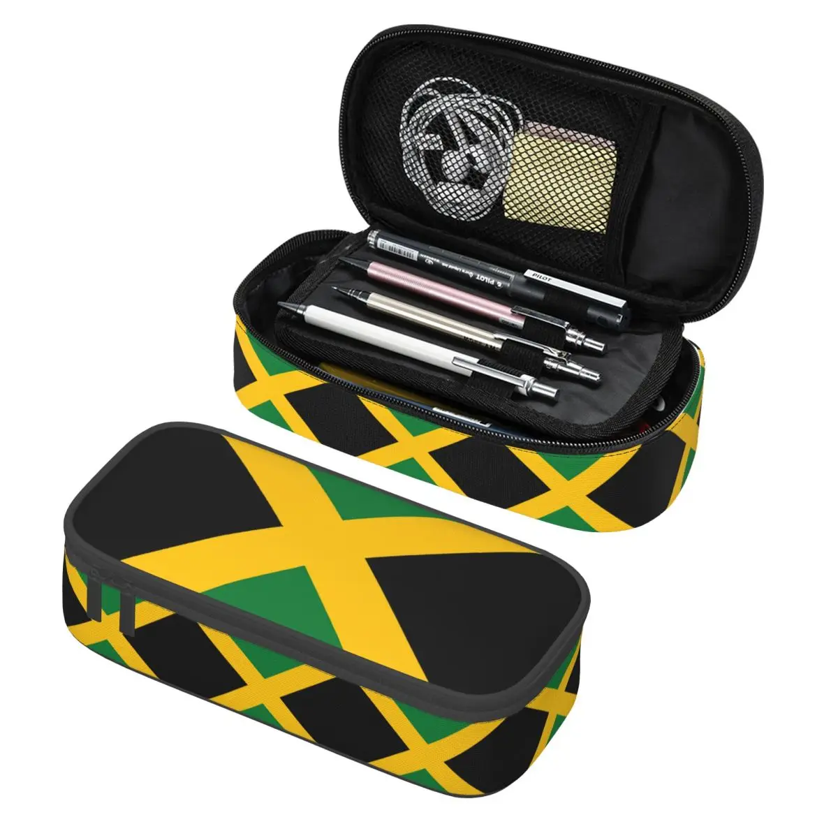 Custom Jamaican Fla…