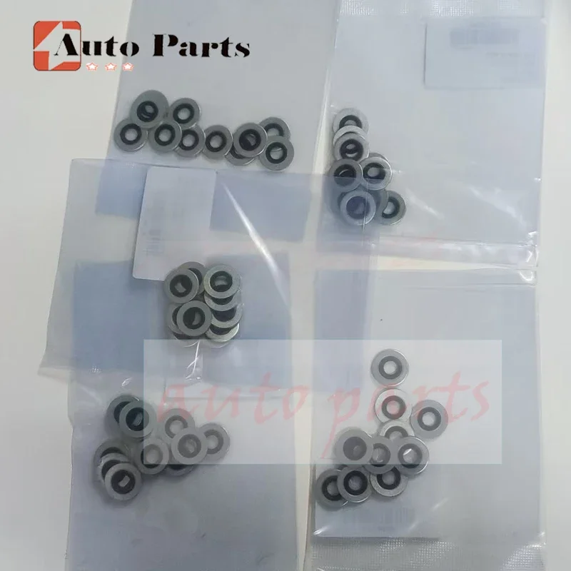 5set 6HP19 6HP26 6HP21 6HP28 Gearbox Automatic Transmission Oil Pump Gasket For Audi BMW Car Accessories