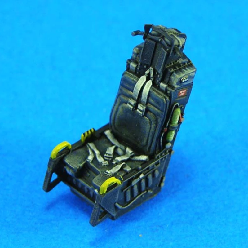 1/48 Die Casting Resin Figure Model Assembly Kit F-15E/I/K Eagle Fighter (ACES-II) Ejection Seat Unpainted