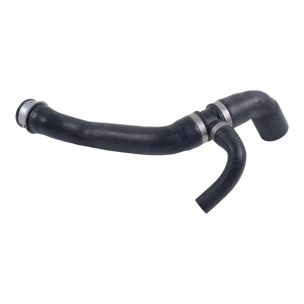 Radiator Coolant Water Pipe A1645004875 for Mercedes GL450 2007 2008 2009 2010 2011 2012 OEM Pattern Replacement