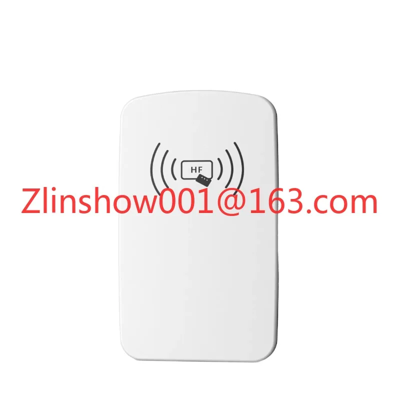 USB Desktop Register 860-960Mhz UHF Long Range Reader/Writer