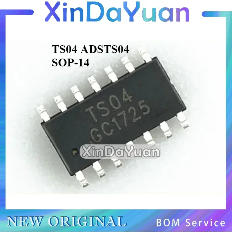 10 Pcs TS04 ADSTS04…