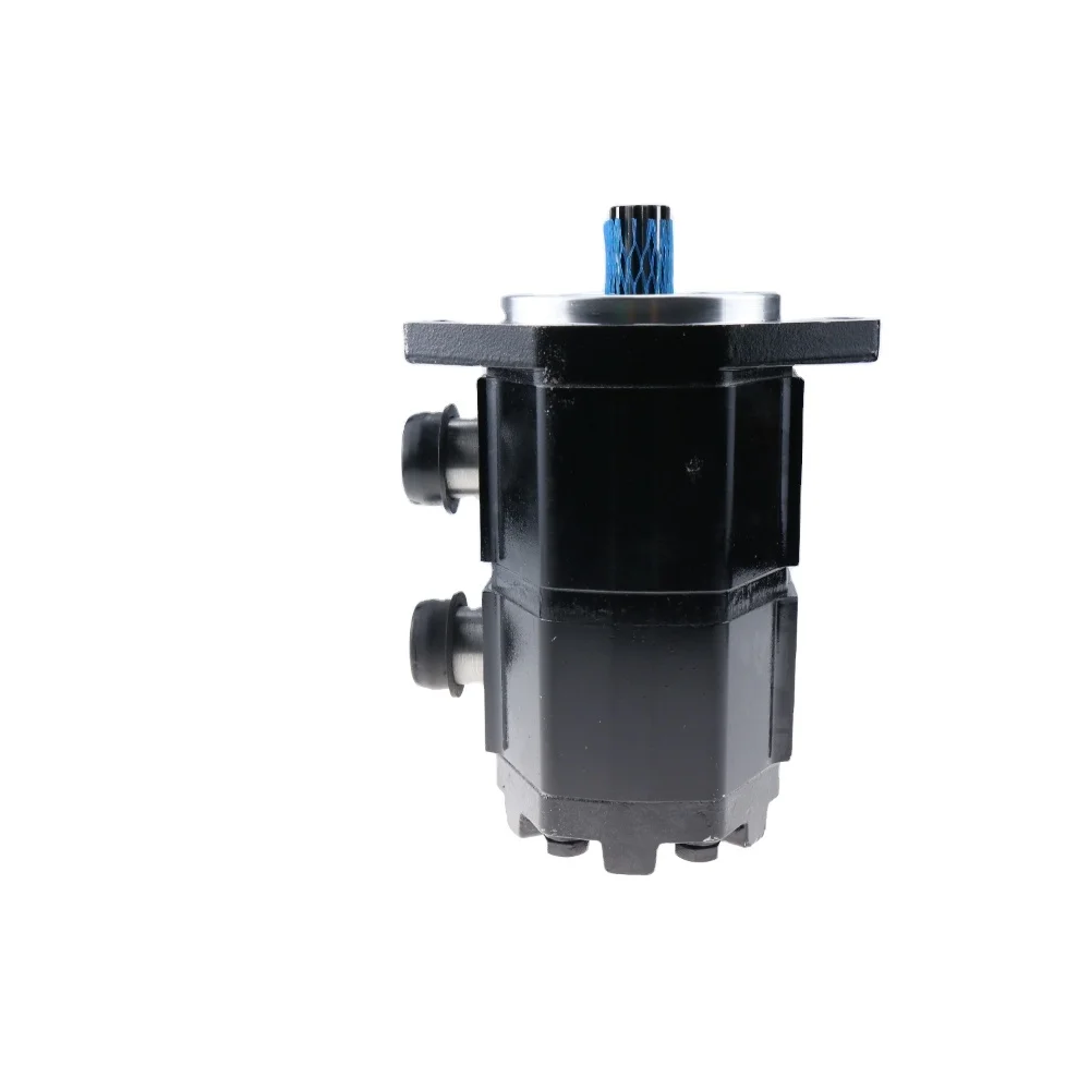 

Hydraulic Double Gear Pump 6687864 for S130 S150 S160 S175 S185 S205 Construction Machinery Parts Skid Steer Loader Parts