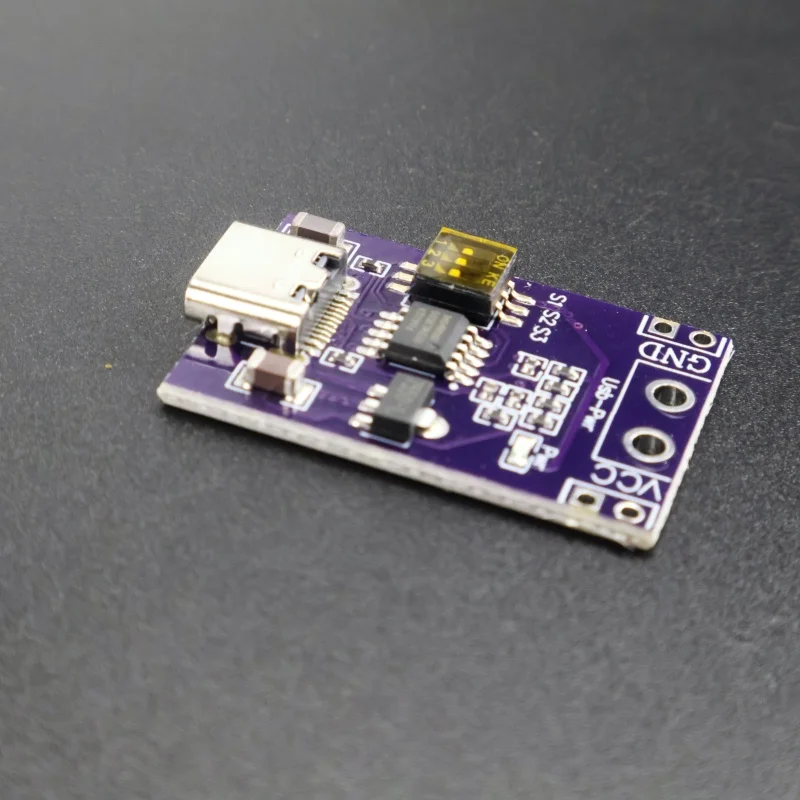 5/10 個 PD/QC/AFC 急速充電デコイトリガーサポート 5V 9V 12V 15V 20V 固定電圧出力