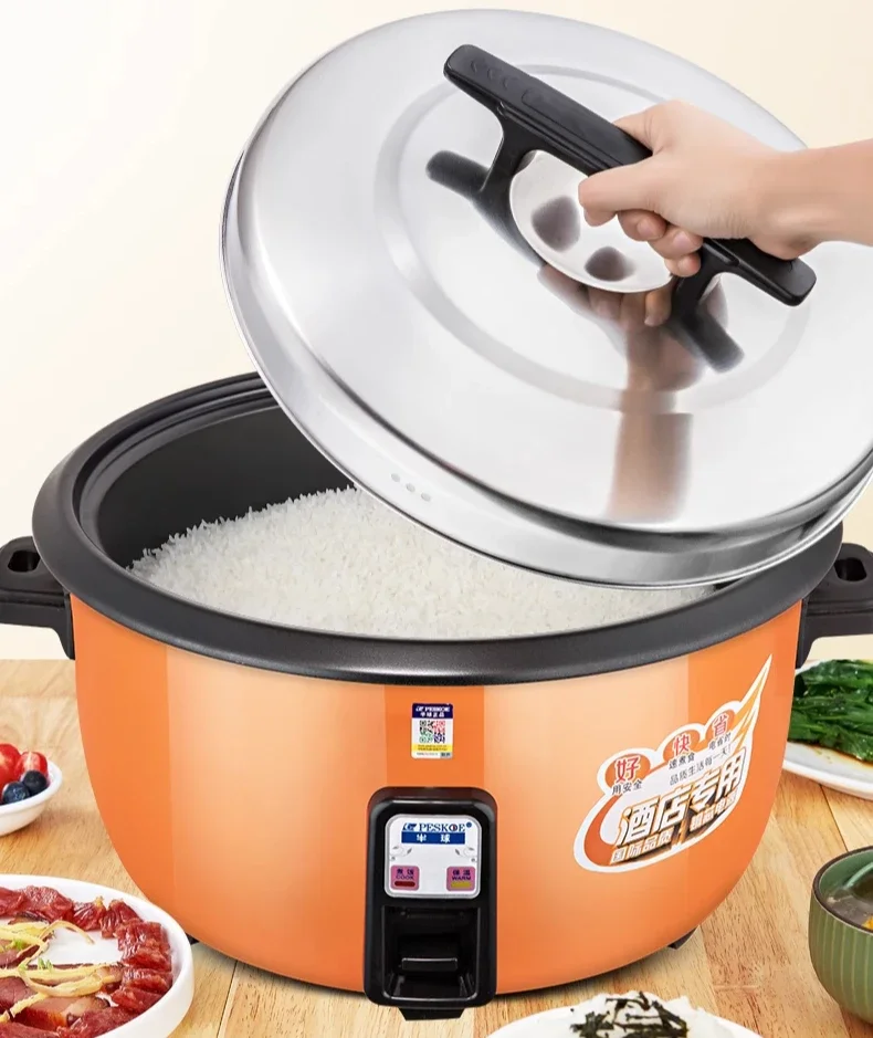 Rice cooker large capacity canteen commercial old style household portable electric cooker