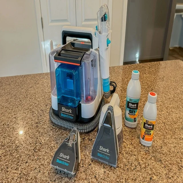 

Multifunctional vinyl floor and carpet washers Manual floor washers for fast delivery