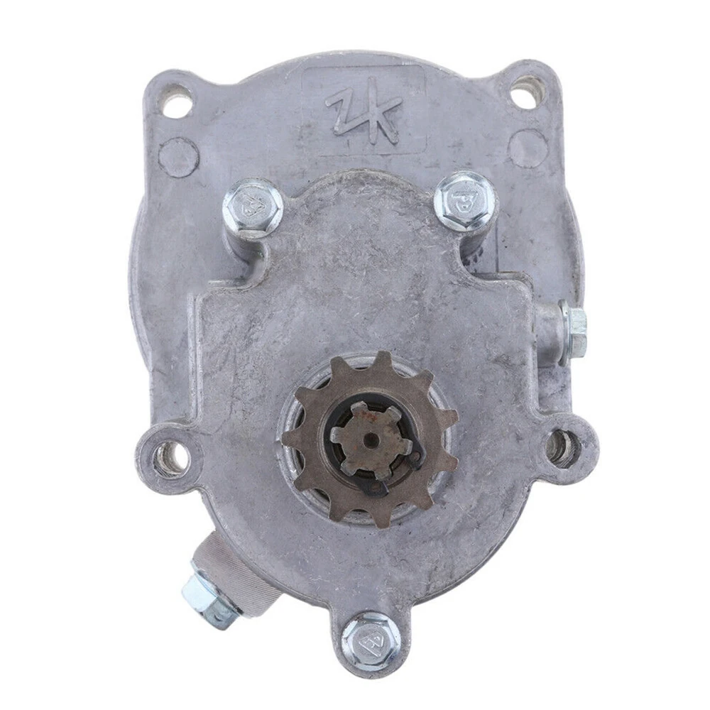 Limited Time Offer T8F 11T Motorcycle Clutch Gearbox Sprocket Engine Gearbox For Mini Dirt Bike 33Cc 43Cc 49Cc Ty Rod Go Kart Sc - view 4