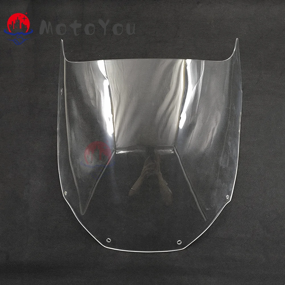 Front Wind Screen Deflector Fairing Cover for YAMAHA FZR750 FZR1000 FZR 750 1000 1987 1988 Windshield Touring Windscreen