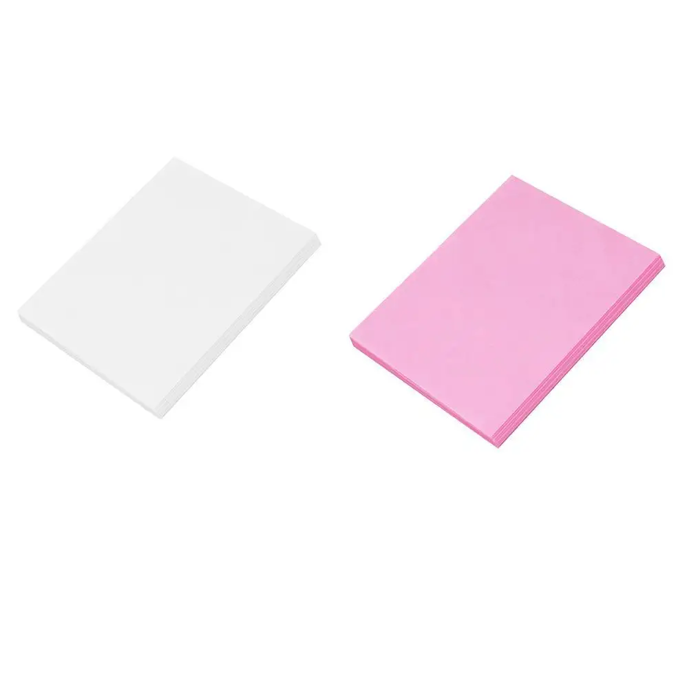 

100pcs /set Nail Dust Collector Filter Paper Cotton Replace Nail Vacuuming Filter Non-woven Fabrics Paper Manicure Accessories
