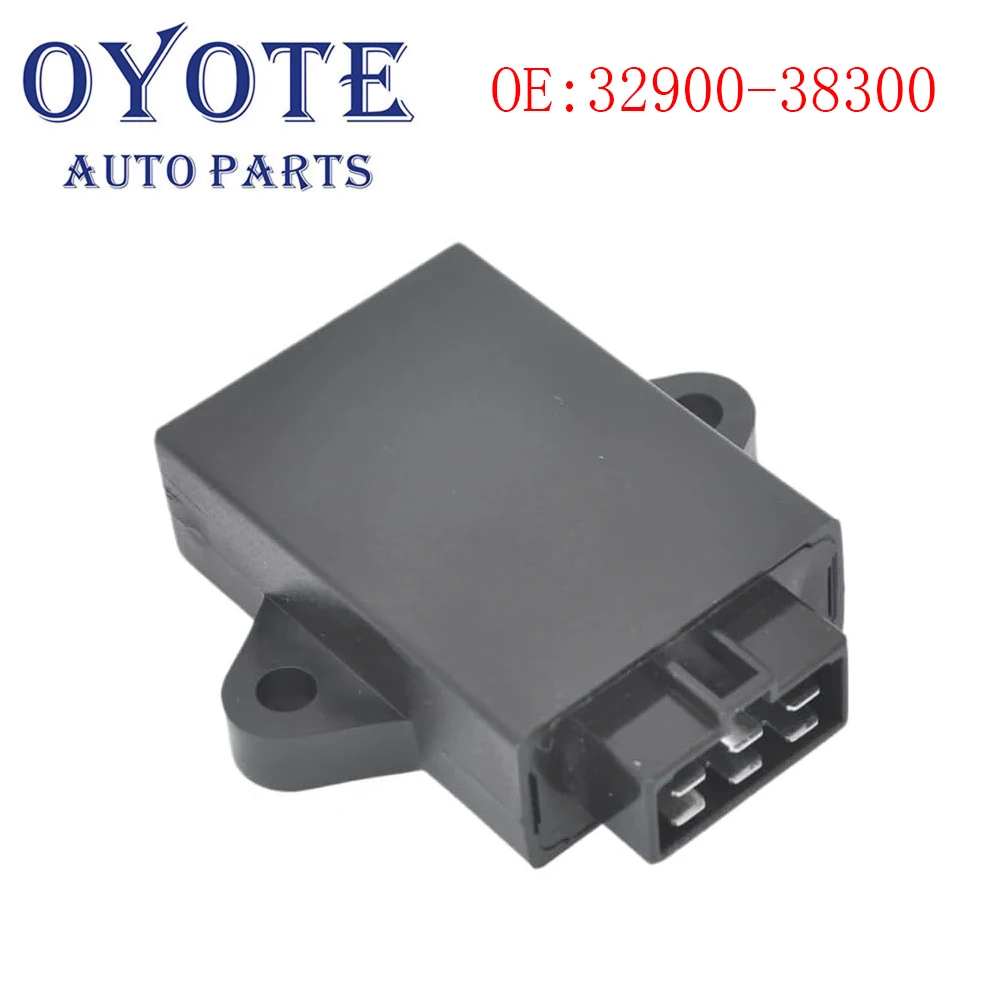 Racing Modified CDI For SUZUKI Motorcycle GN250 GN 250 WJ250 Igniter GZ250 TU250 CDI Loncin 300cc ATV 1982-1988 32900-38300