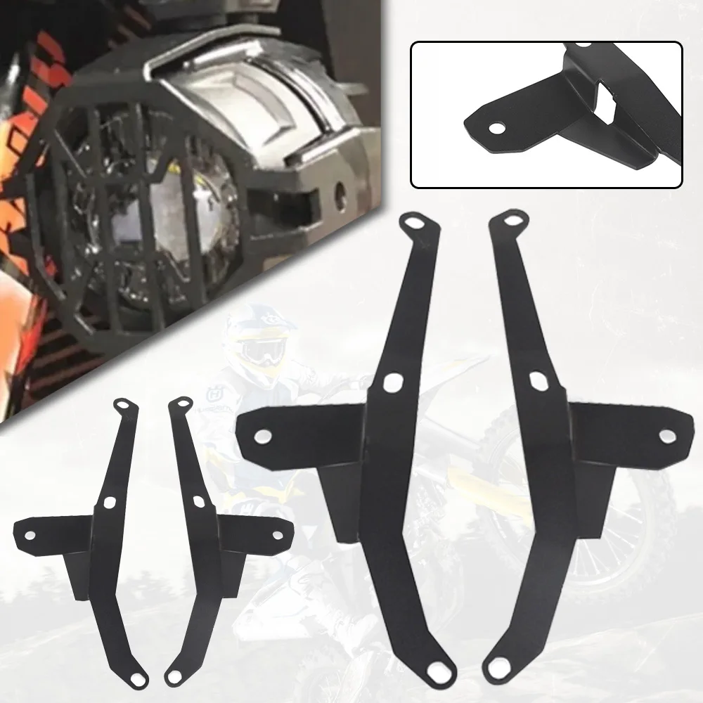 For 1050 1090 1190 AdventureR All Year 1290 SuperADV R/S 2016-2020 Motorcycle Fog lamp Spotlight Bracket Holder Spot Light Mount