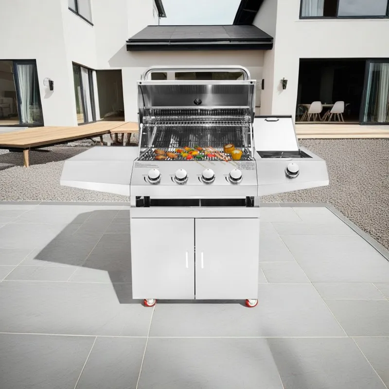 

STLFProfessional Gas Barbecue Wholesale Grills Small Propane Bbq Grill