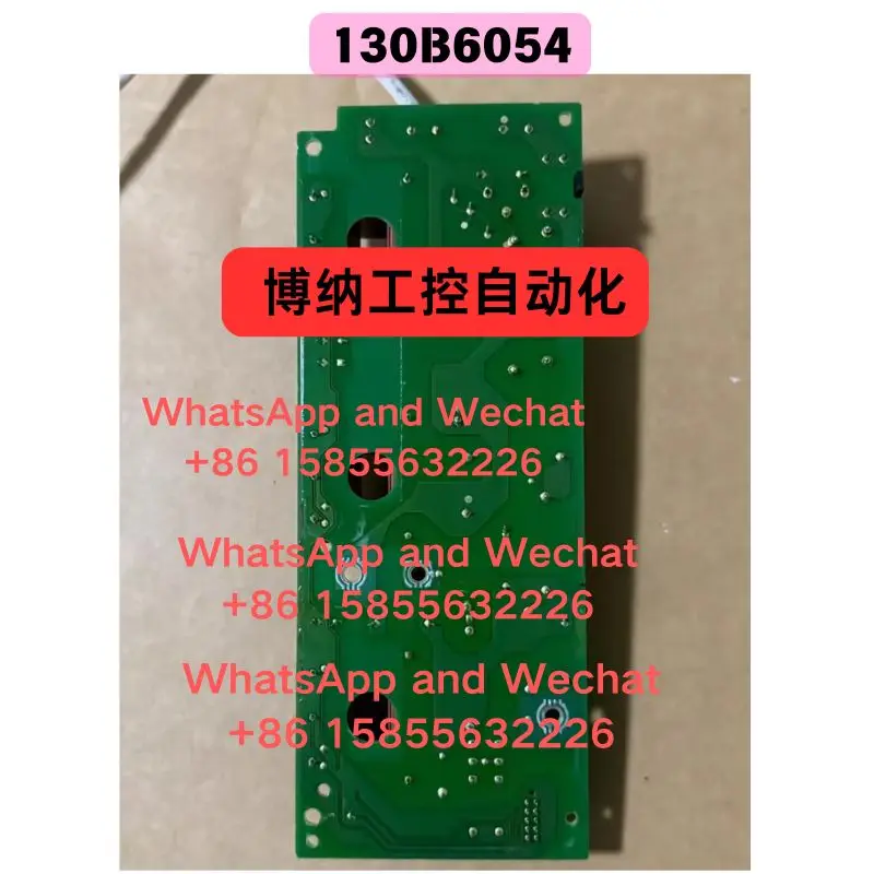 Used Current detection board 130B6054 DT4 Functional test OK Fast Shipping Please contact the merchant