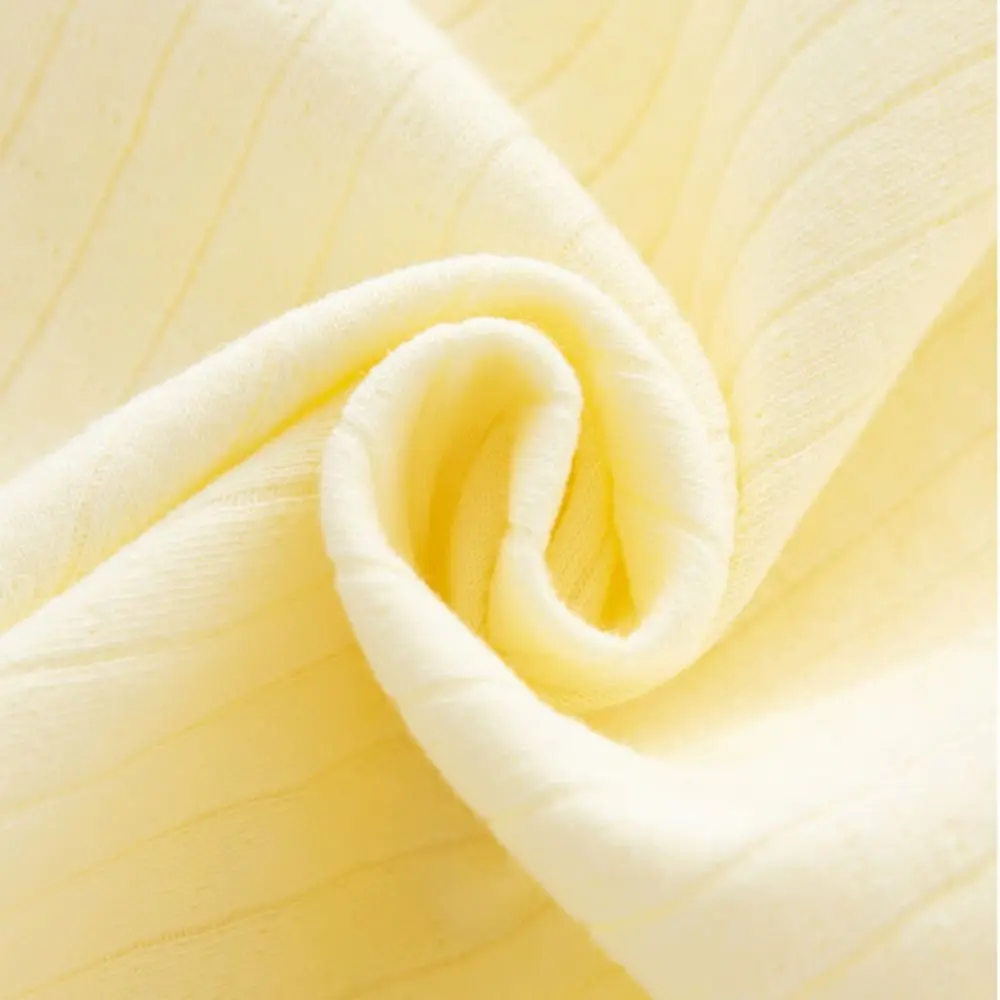 2 قطعة/المجموعة الكرتون الدب الطفل بالأزرار مجموعات لينة قميص قطني بكم طويل مجموعة ملابس الطفل 0-6 أشهر تنفس