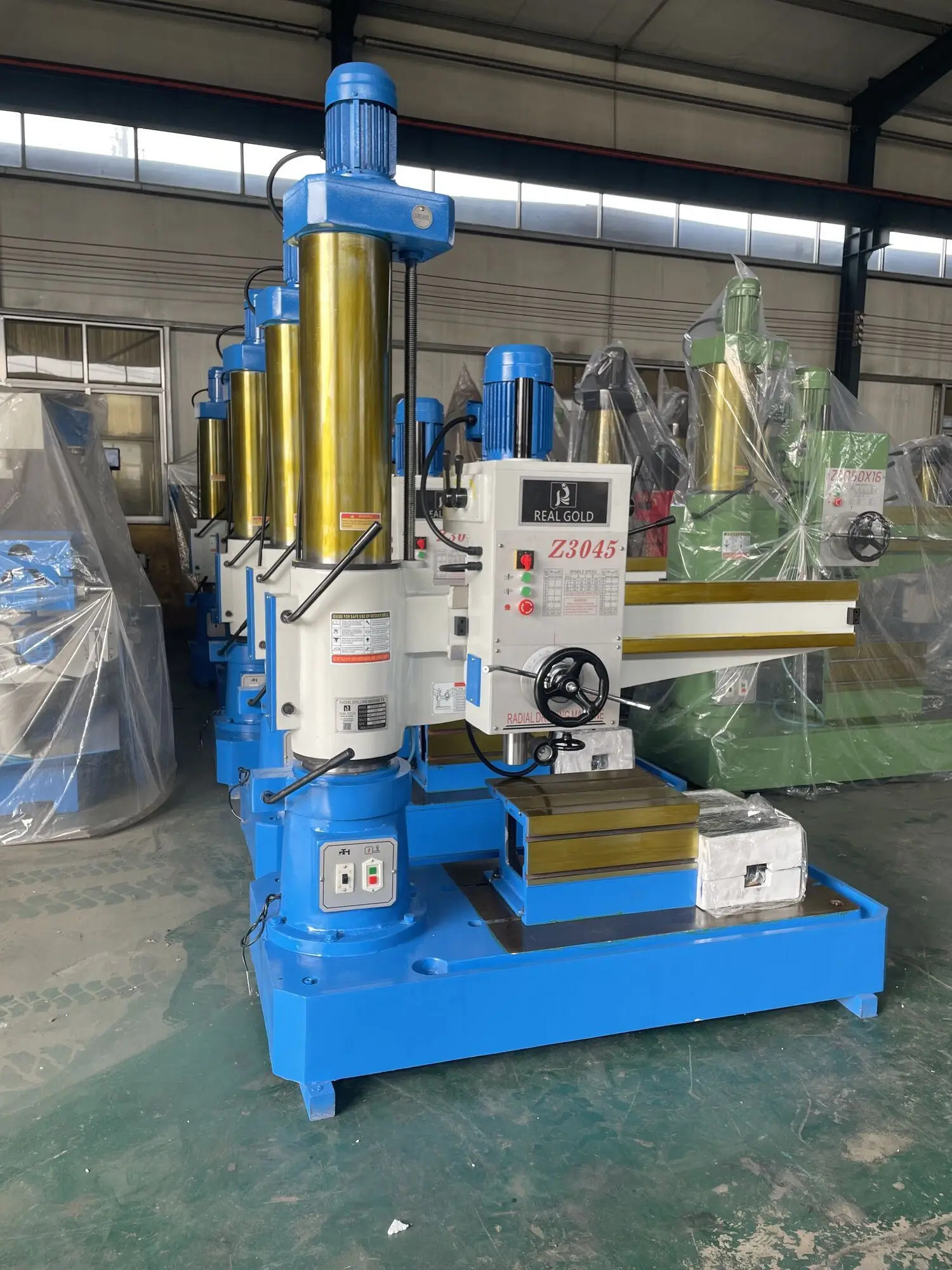 Type Z3045x13 Radial Drilg Hine For Sale