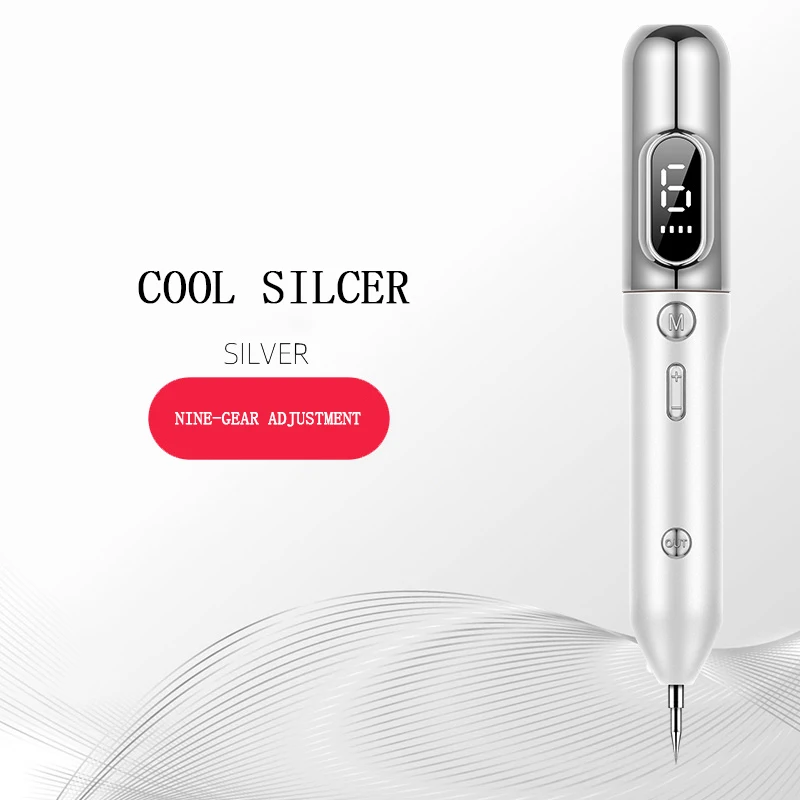 Home beauty device to eliminate facial blemishes