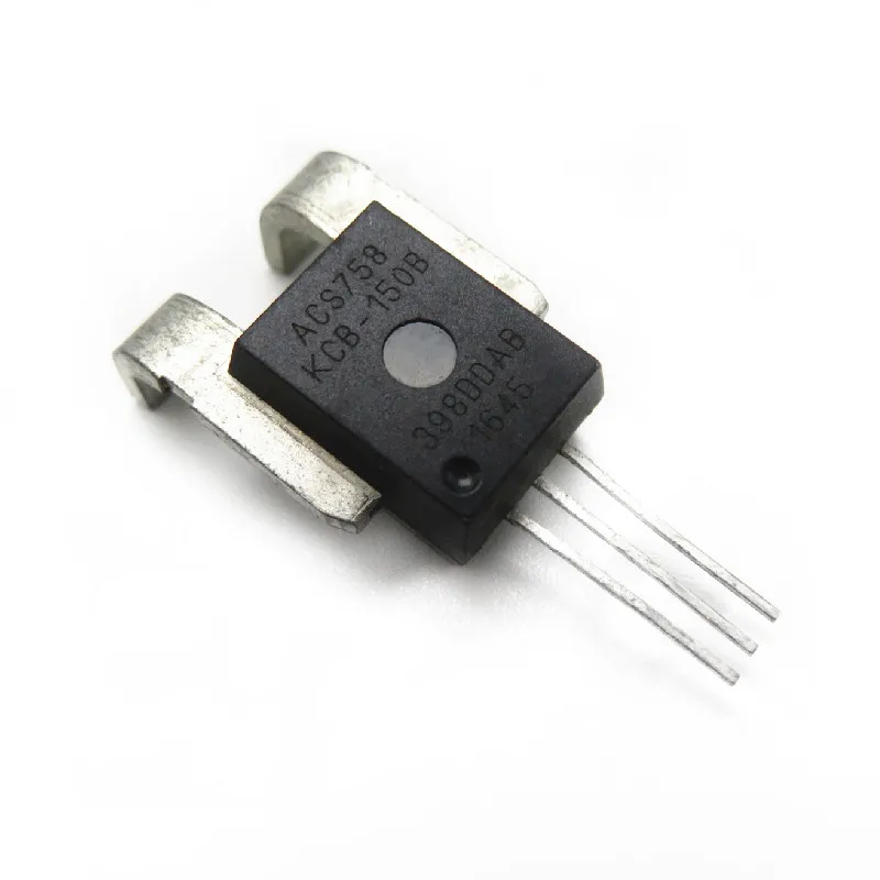 5PCS ACS758KCB-150B-PFF-T SMB347SET-1729Y IT8517VG AM29F800BB-70SE SAK-TC1796-256F150E A23