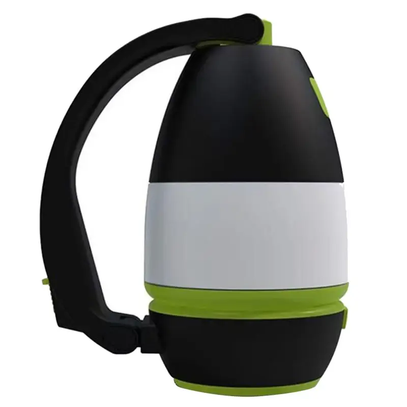 Outdoor Hiking Home Multi-Function LED USB Rechargeable Camping Light/Lamp 3 In1 Flashlight Table Desk Lamp Power Bank