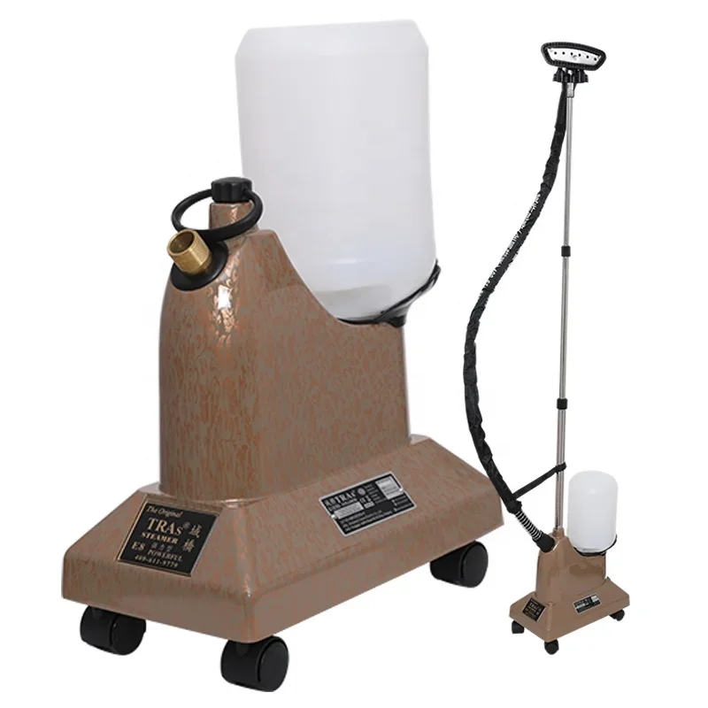 Deluxe Durable Quality Vertical Clothes Steamer Industrial Professional Commercial  Garment Steamer