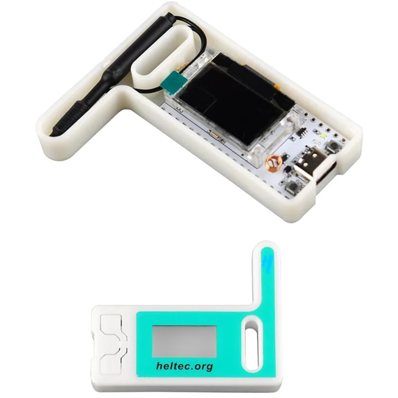 Custodia speciale 2X per Heltec Wifi Lora 32 V3-Y47A