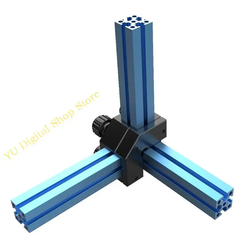 96BA Profile Installation Helper for VORON2.4/Trident2020 15/20 Profile Easy Assembly