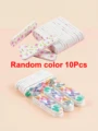 Random Color 10Pcs