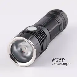 Convoy M26D 26800 TIR Flashlight