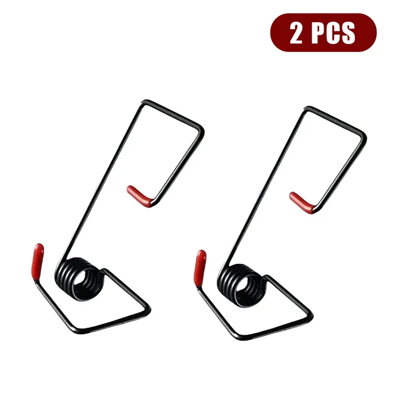 New 2Pcs Car Windshield Wiper Booster Spring Universal Intelligent Wiper Arms Wiper Fastener Automobile Replaceable Parts Tools