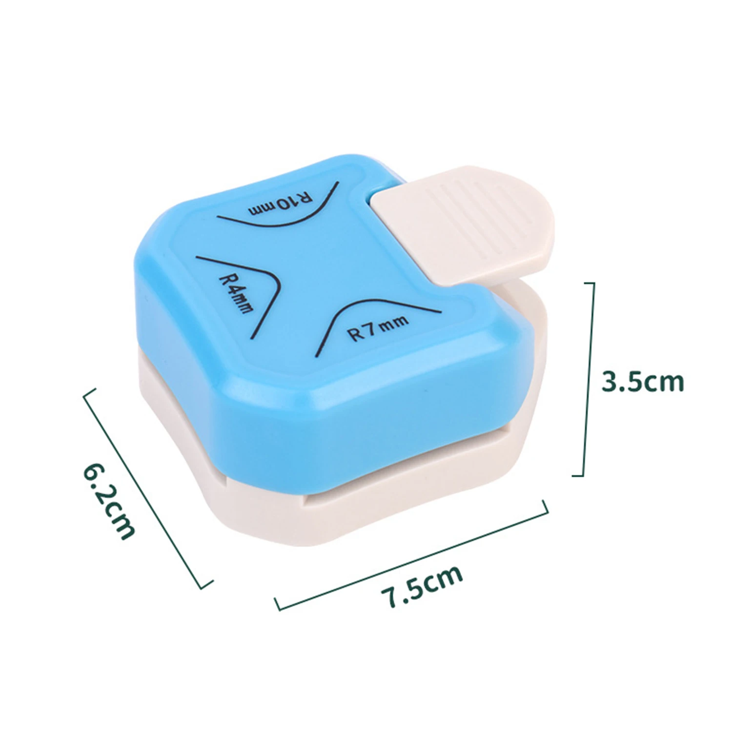 ثلاثة في واحد الزاوية المستديرة الزاوية المزخرف الزاوية القاطع DIY بها بنفسك صور بطاقة الأعمال سكرابوكينغ صفح الزاوية المستديرة المتقلب