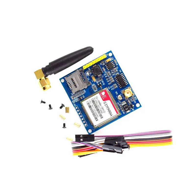 SIM900A module SMS development board GSM\GPRS\STM32\ Super SIM900A\SIM800A /A6